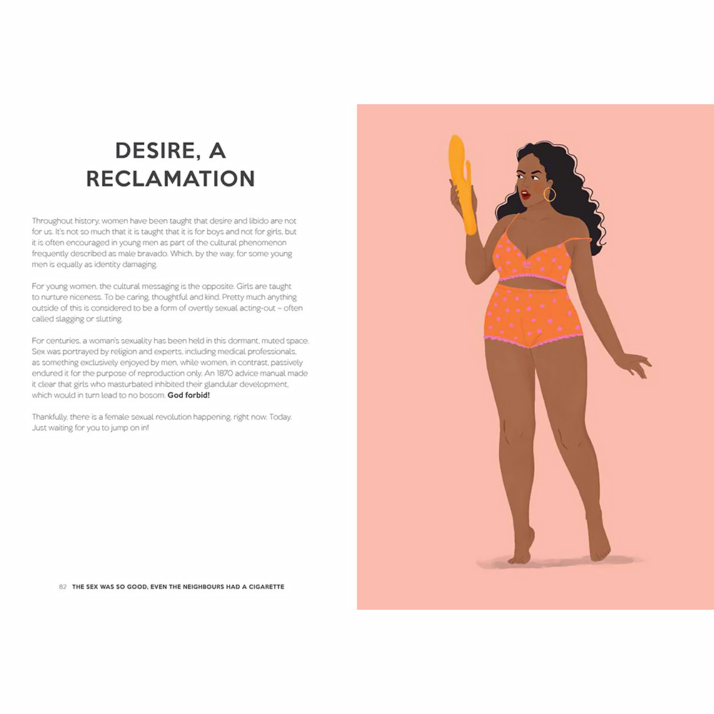 Buy  The Happy Vagina: An Empowering Guide to Understanding Your Body book for her.