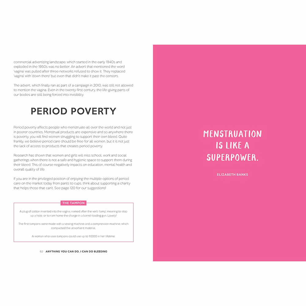 Buy  The Happy Vagina: An Empowering Guide to Understanding Your Body book for her.