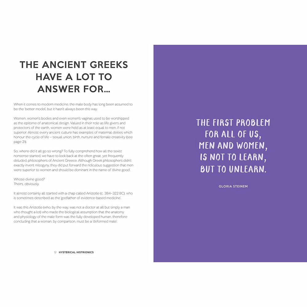 Buy  The Happy Vagina: An Empowering Guide to Understanding Your Body book for her.