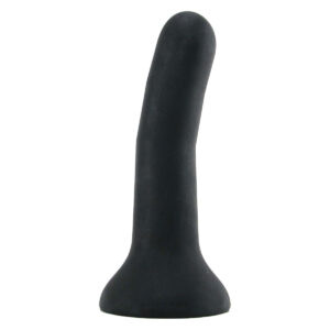 Wet for Her Five Jules Large Black Noir Dildo