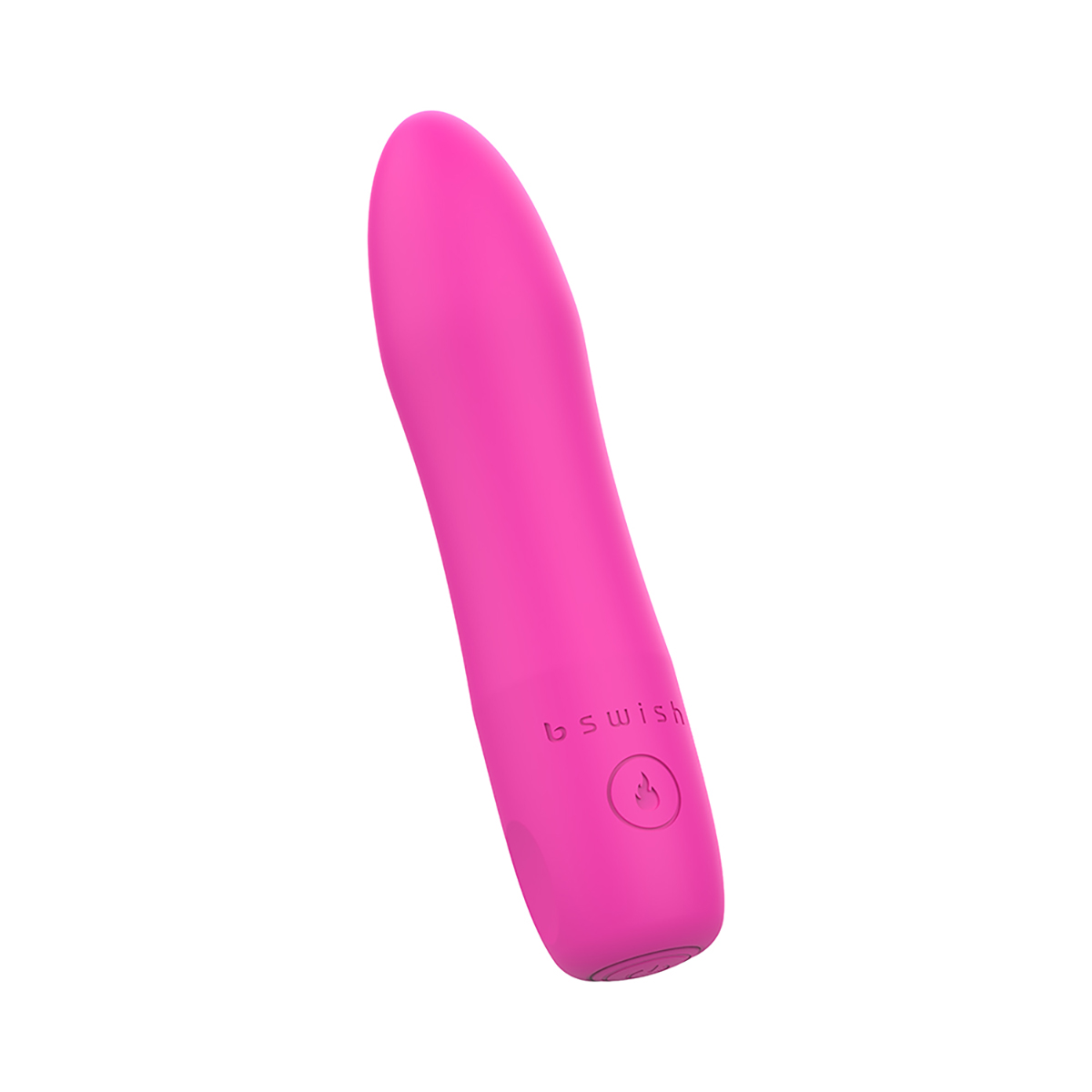 Pink B Swish Bcute Infinite Heat Classic Sunset Vibrator product photo