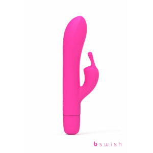 Pink B Swish Vibrator Bwild Classic Infinite Bunny Sunset