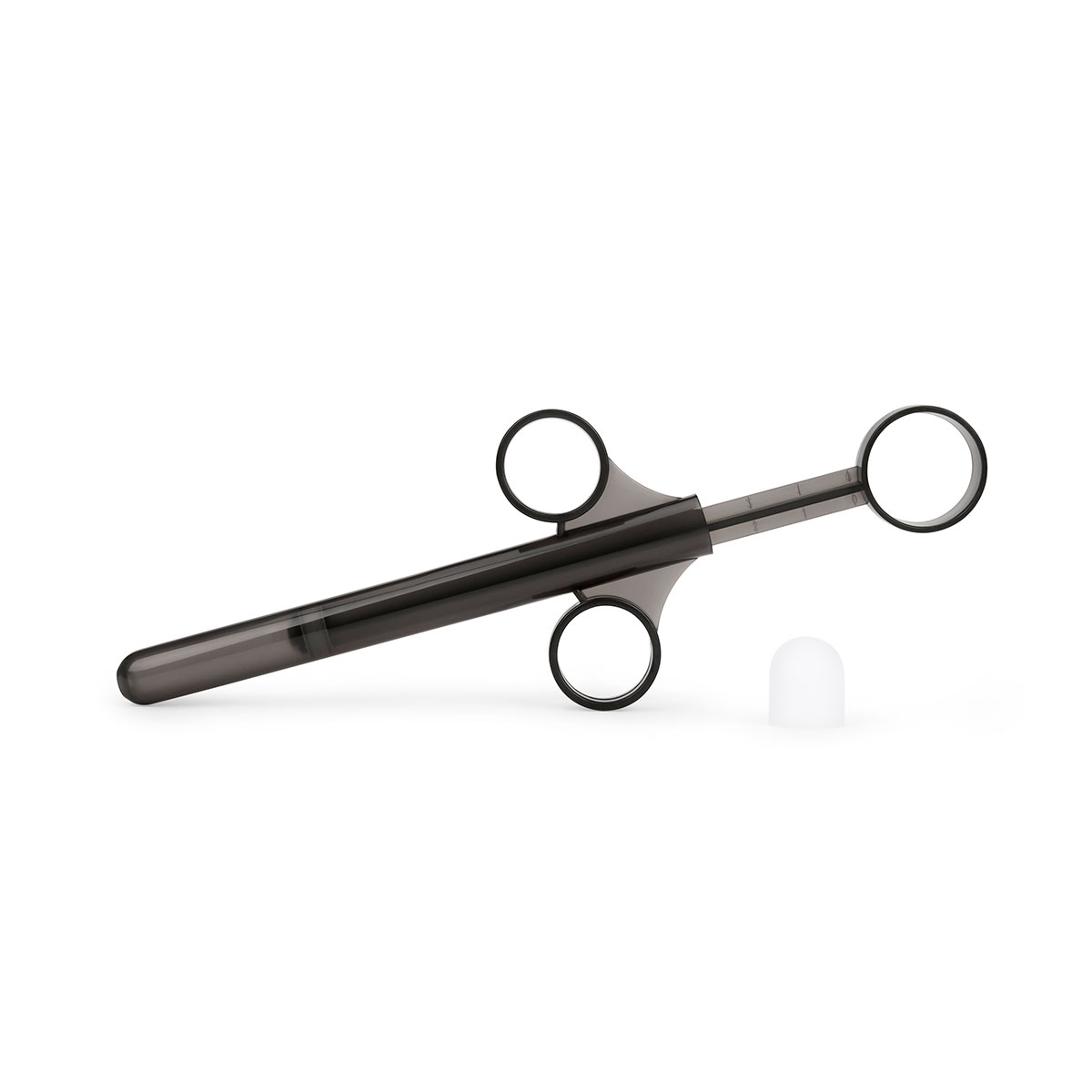 Product image of the  B-Vibe vibrator on clean background