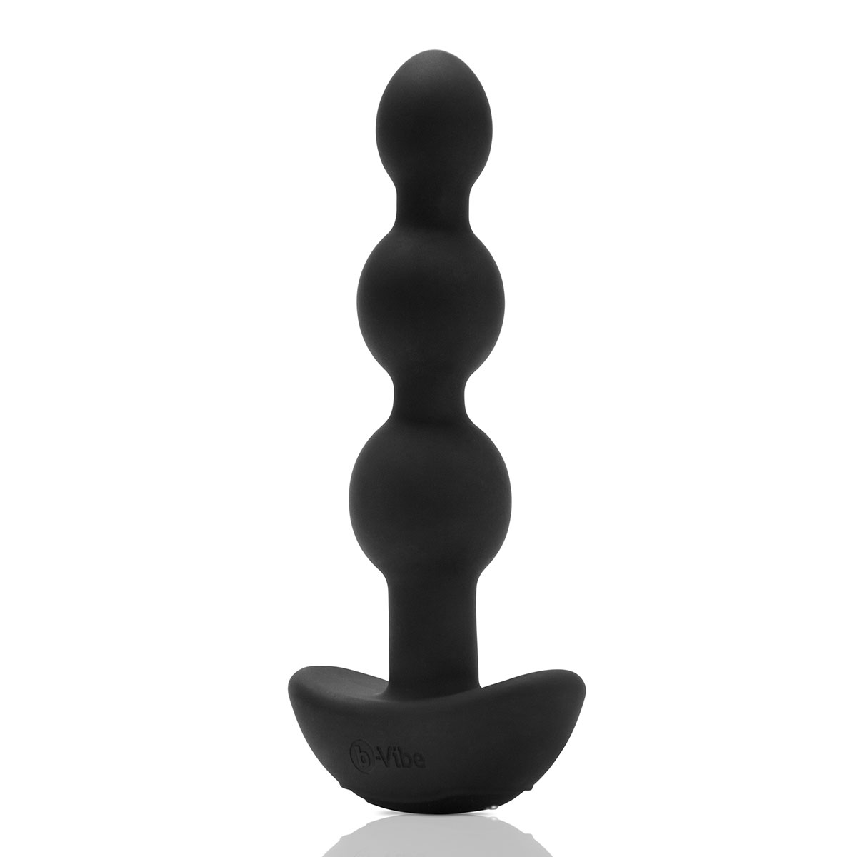 Black B-Vibe Triplet Beads Vibrator product photo