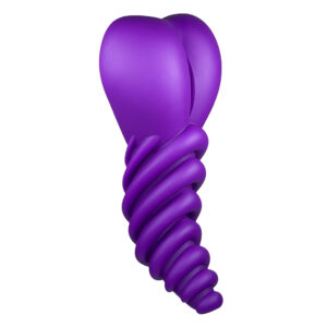 Purple Banana Pants Vibrator Luvgrind