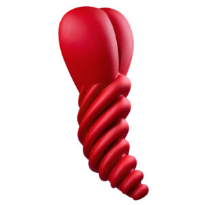 Red Banana Pants Vibrator Luvgrind
