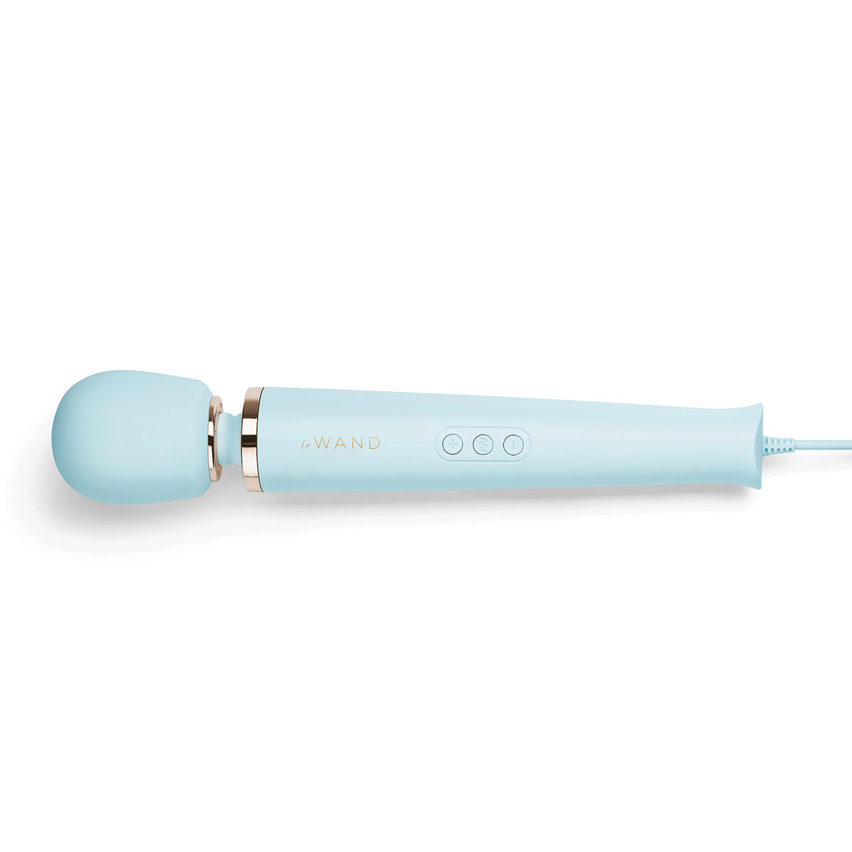 Blue Le Wand Corded Massager Vibrator product photo