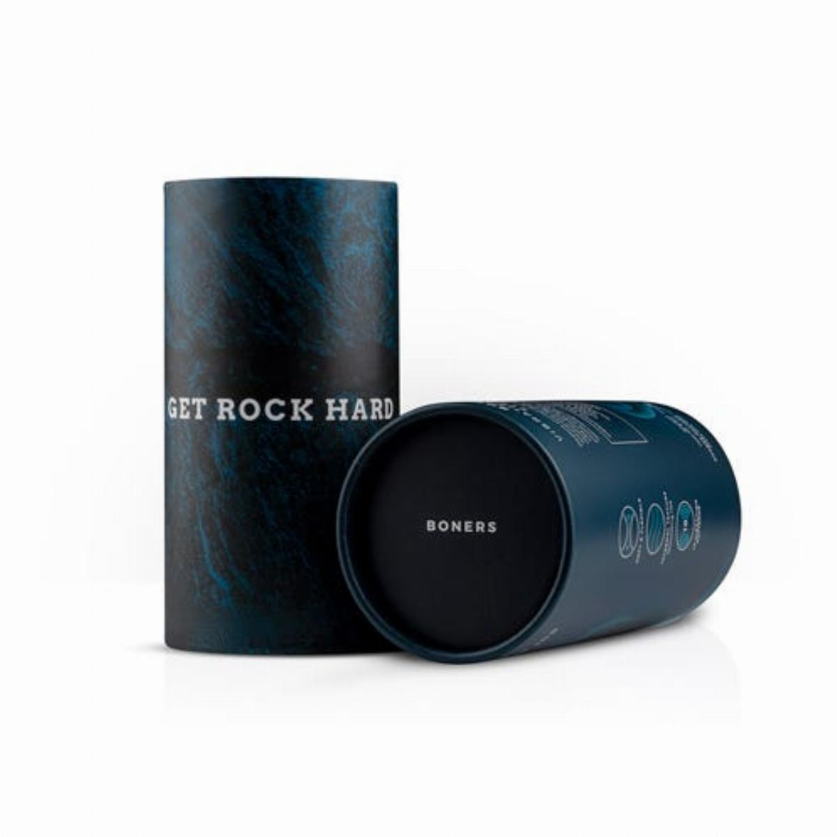 Product image of the  Boners vibrator on clean background