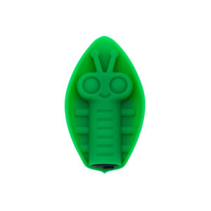 Cute Little Fuckers Vibrator Zeep Emerald
