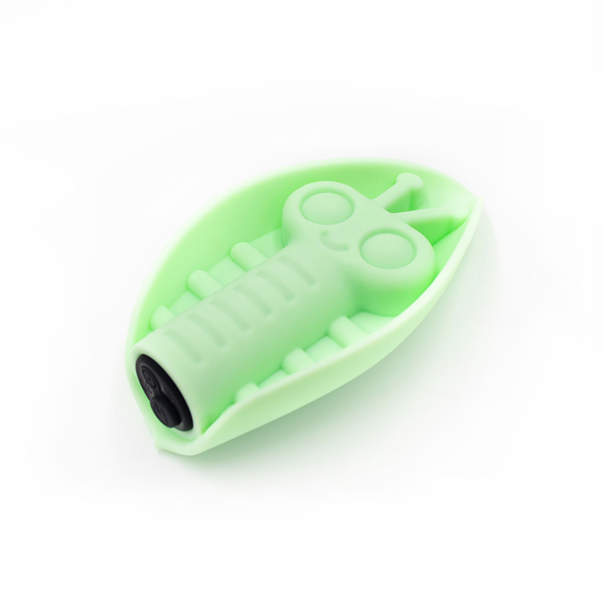 Product image of the  Cute Little Fuckers vibrator on clean background