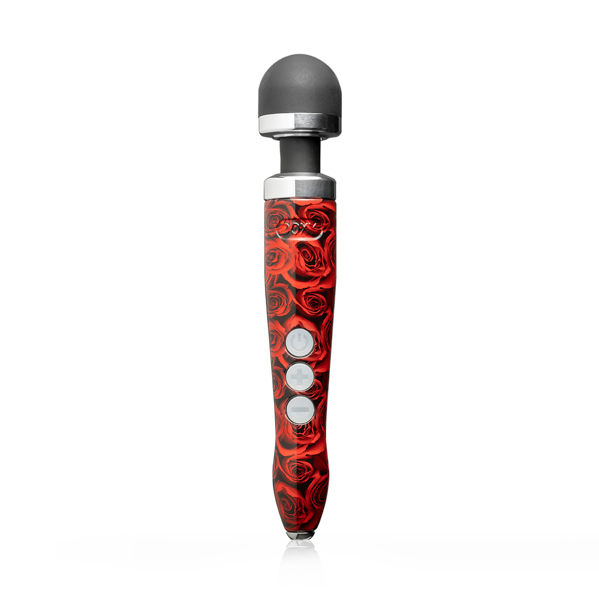 Doxy Die Cast 3r Rechargeable Wand Roses Vibrator product photo
