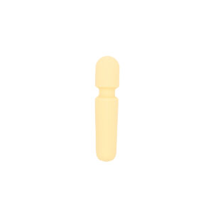 Cream Emojibator Vibrator Tiny