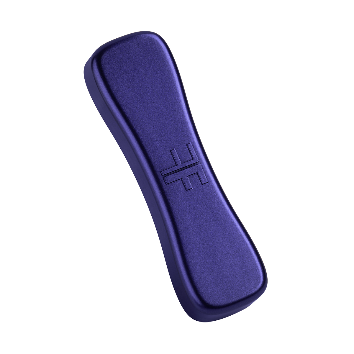 Product image of the Purple Femme Funn vibrator on clean background