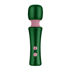 Green Femme Funn Vibrator Bougie