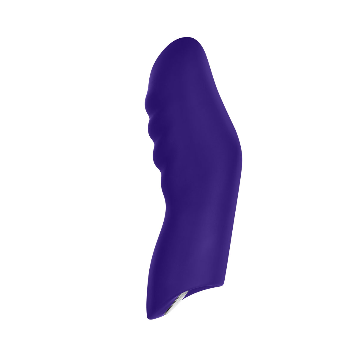 Product image of the Purple Femme Funn vibrator on clean background