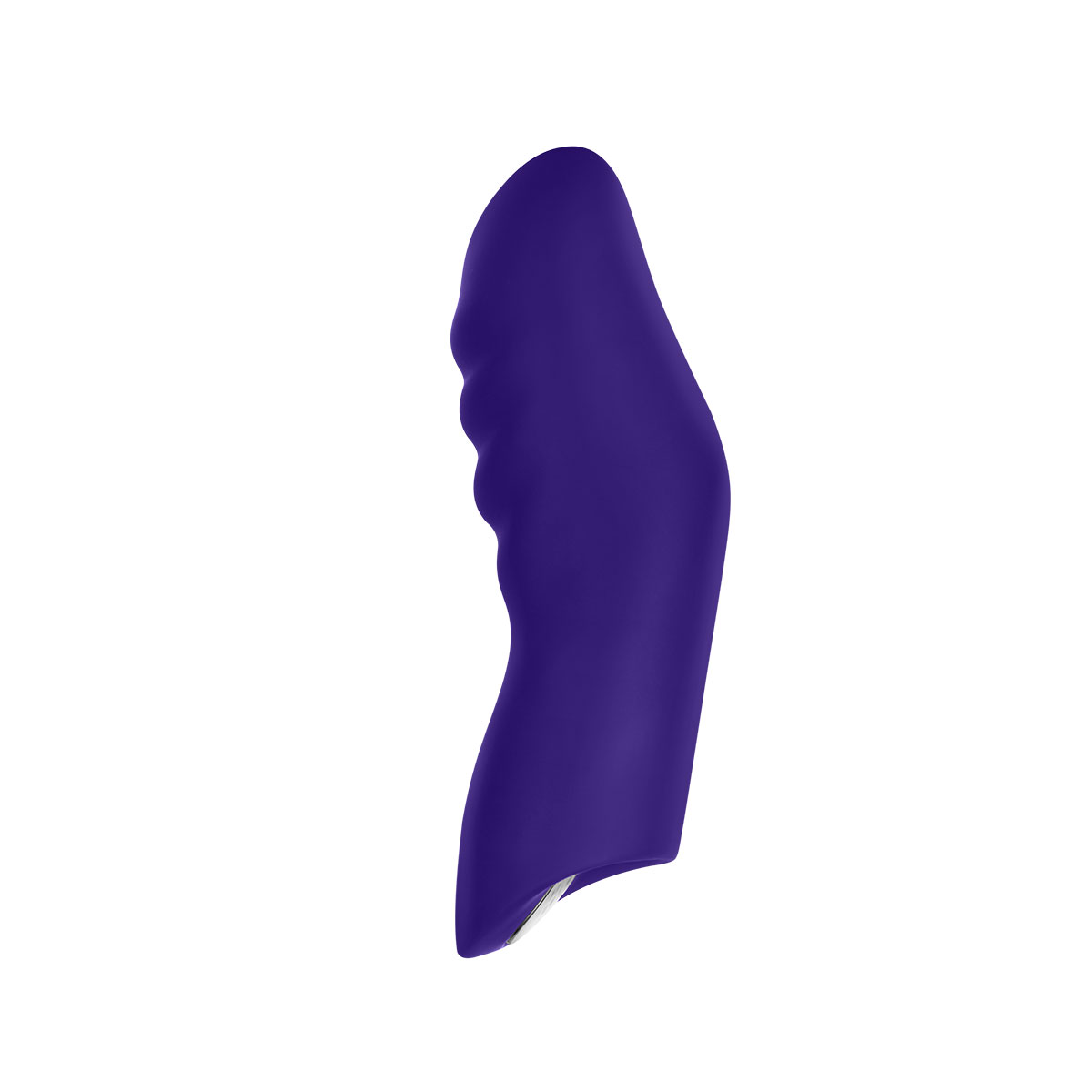 Product image of the Purple Femme Funn vibrator on clean background