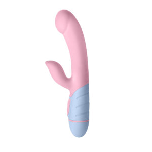 Pink Femme Funn Vibrator FFIX Rabbit