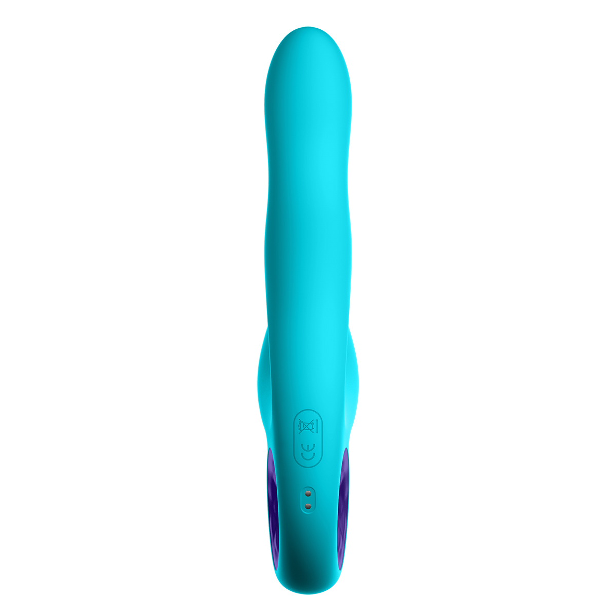 Charging setup for Aqua Femme Funn vibrator including cable