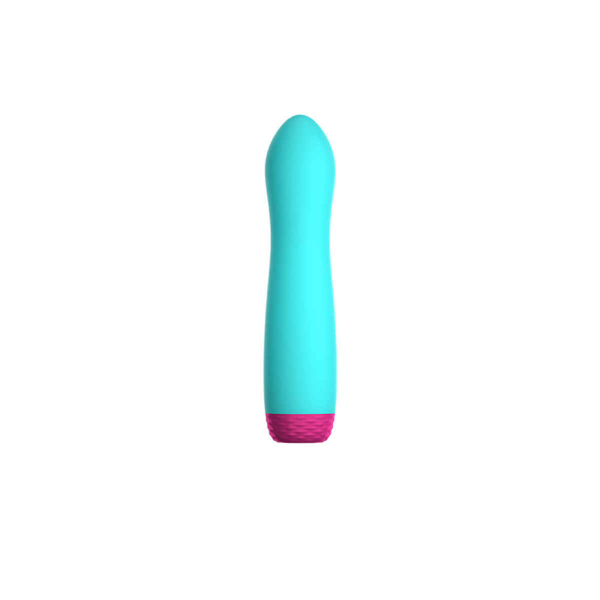Turquoise Femme Funn Rora Rotating Bullet Vibrator product photo