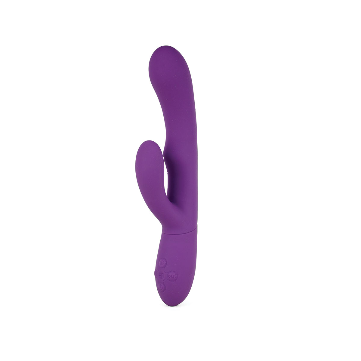 Purple Femme Funn Ultra Rabbit Vibrator product photo