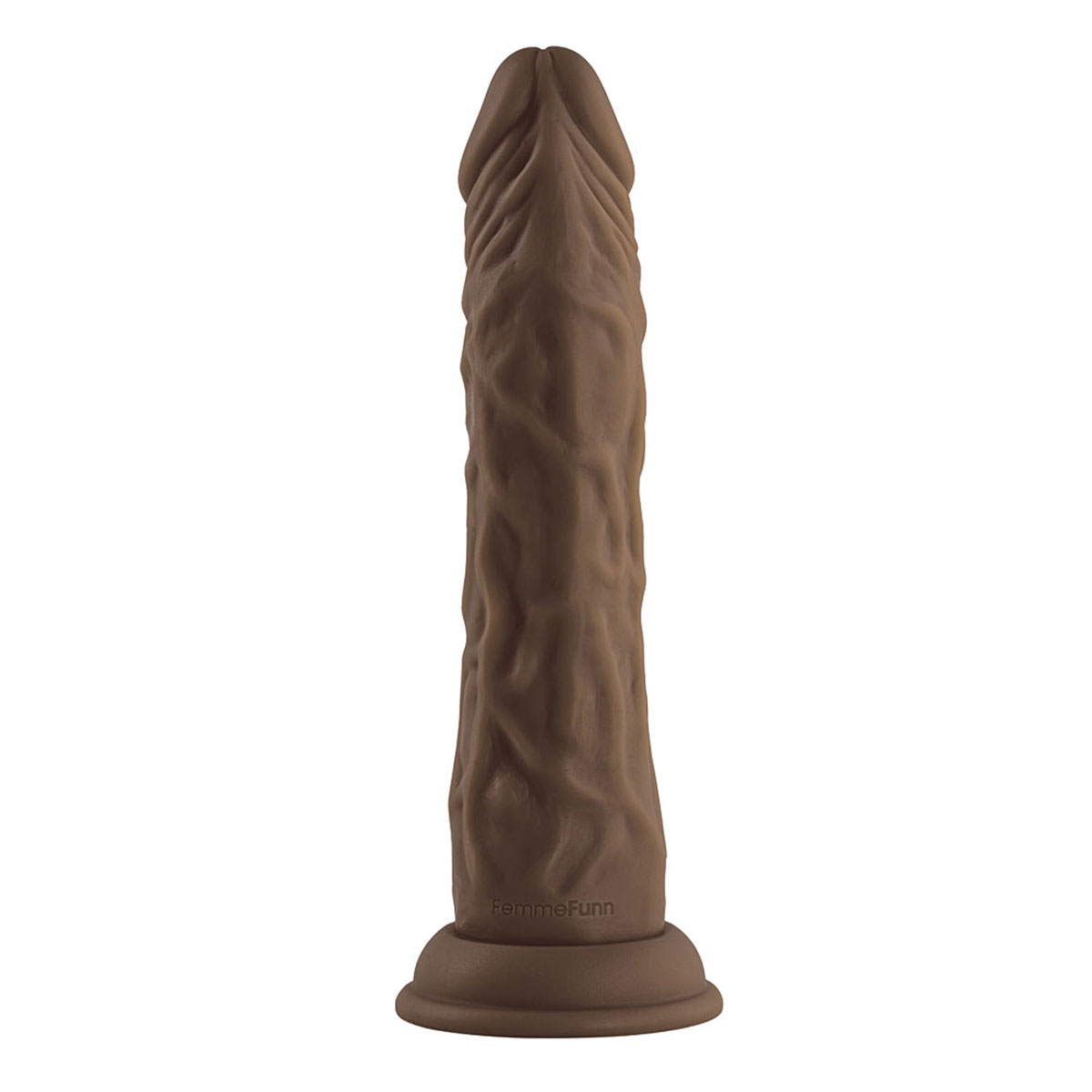 Product image of the  Femme Funn vibrator on clean background