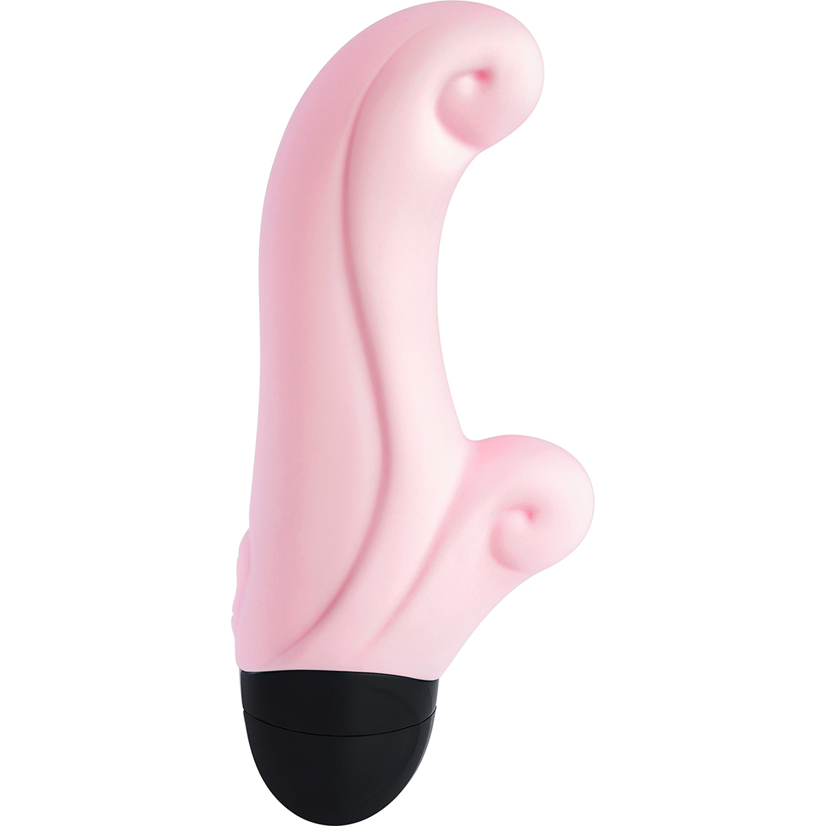 Close-up of the  Fun Factory vibrator for texture detail