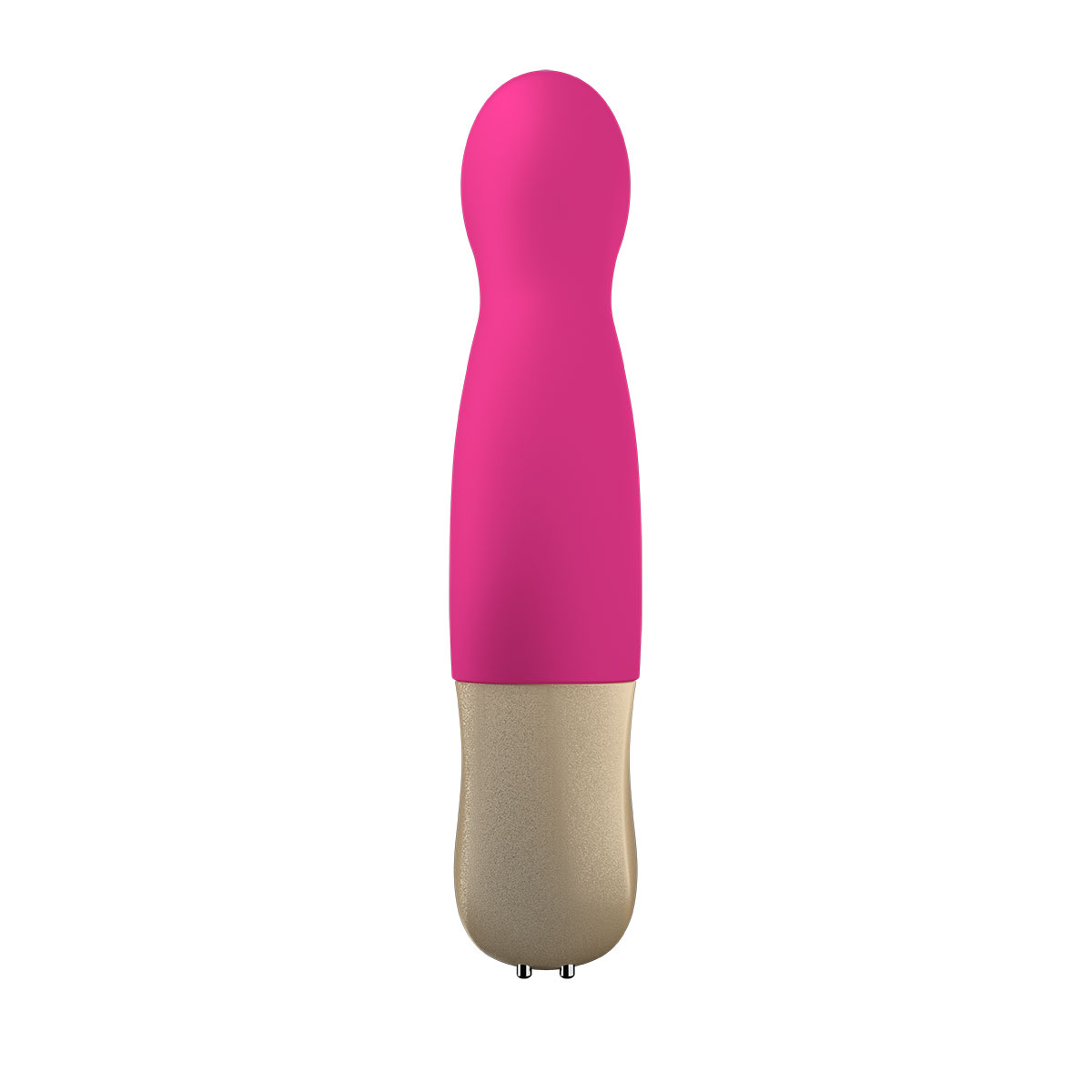 Product image of the Pink Fun Factory vibrator on clean background