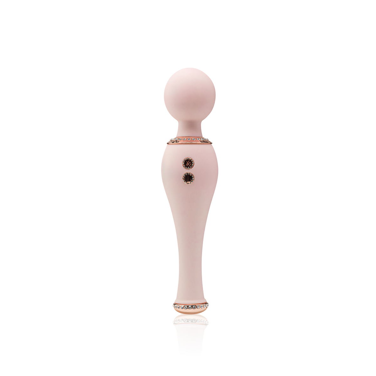 Close-up of the  HighOnLove vibrator for texture detail
