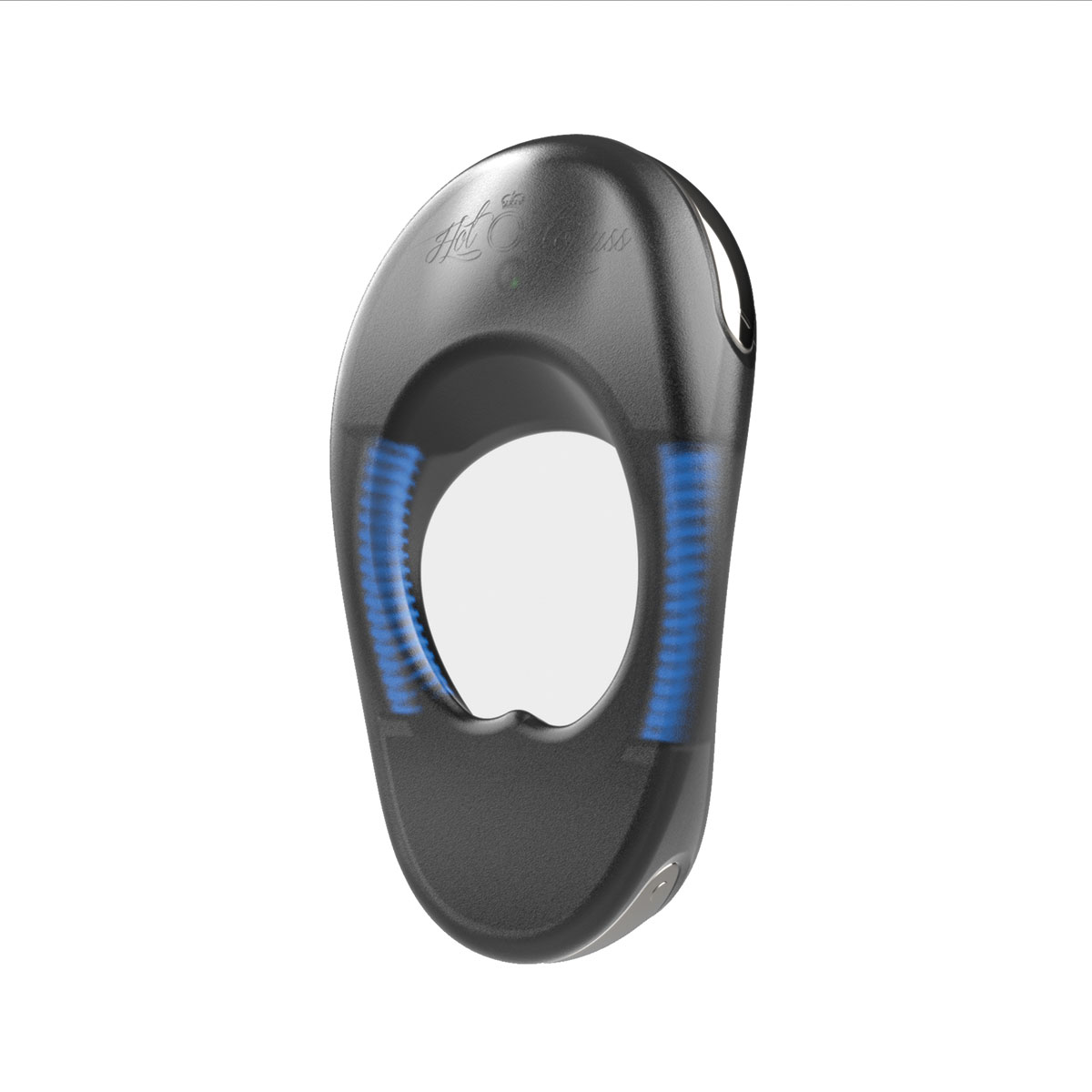 Close-up of the  Hot Octopuss vibrator for texture detail