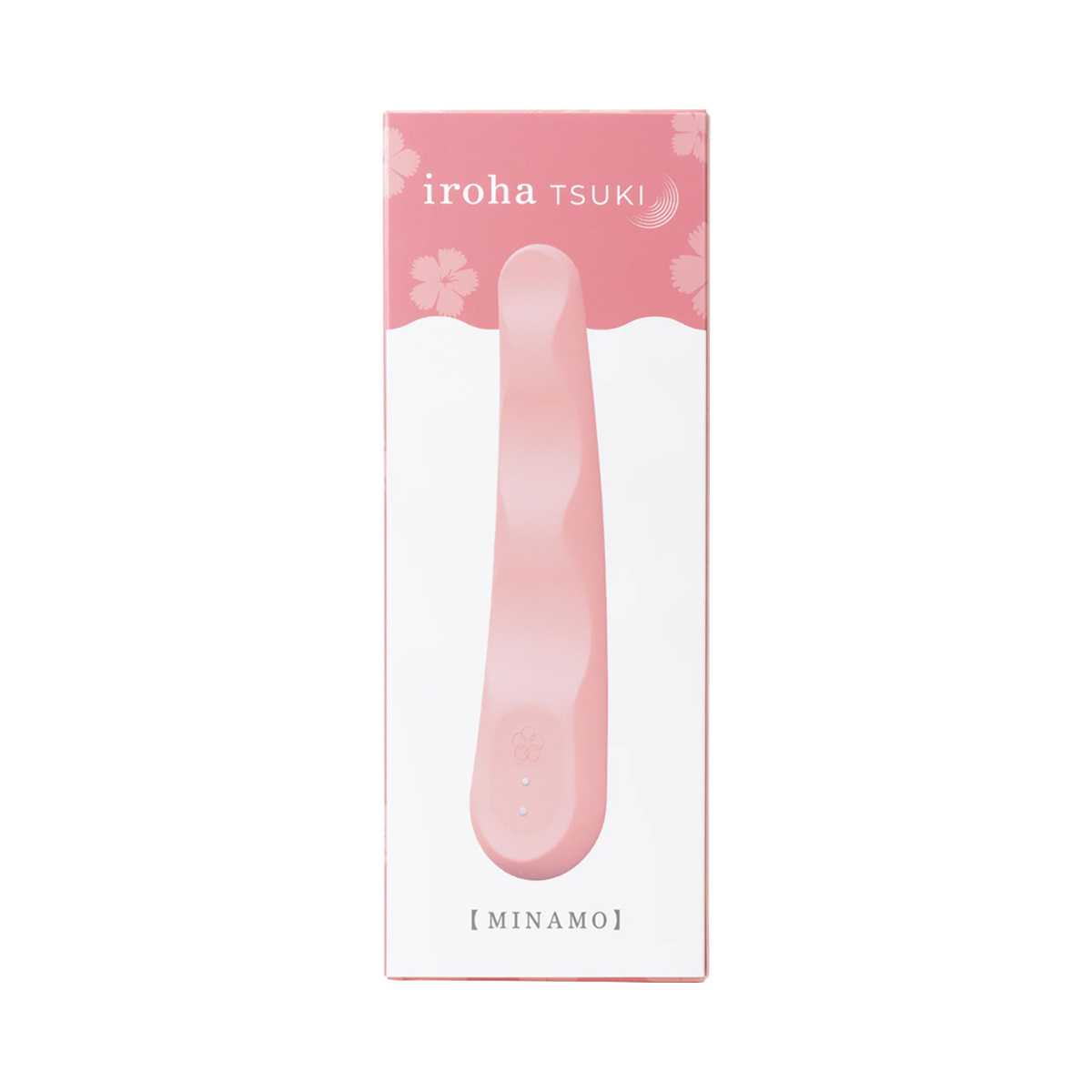 Product image of the  TENGA vibrator on clean background