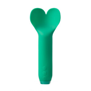 Green Je Joue Vibrator Amour Emerald