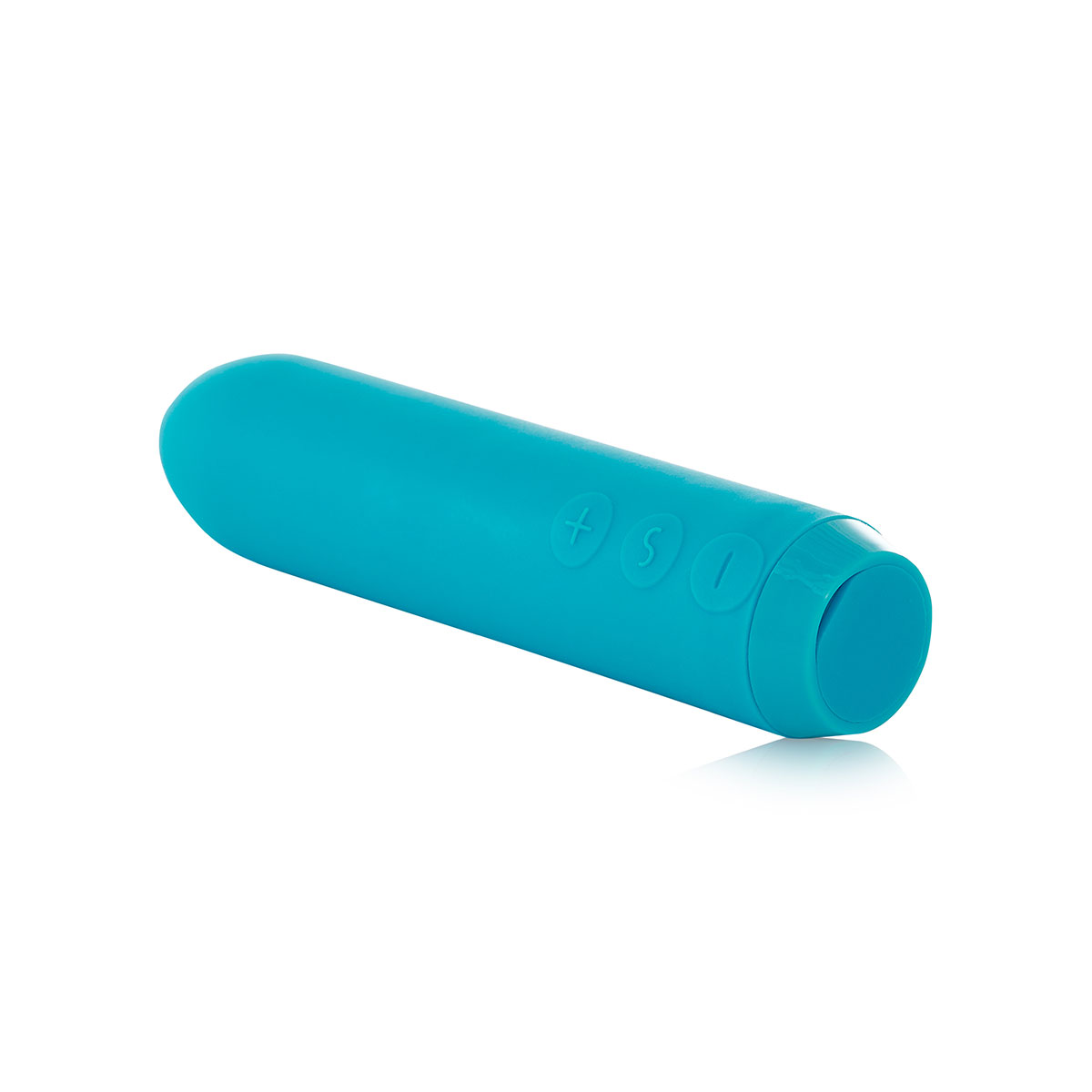 Product image of the Teal Je Joue vibrator on clean background
