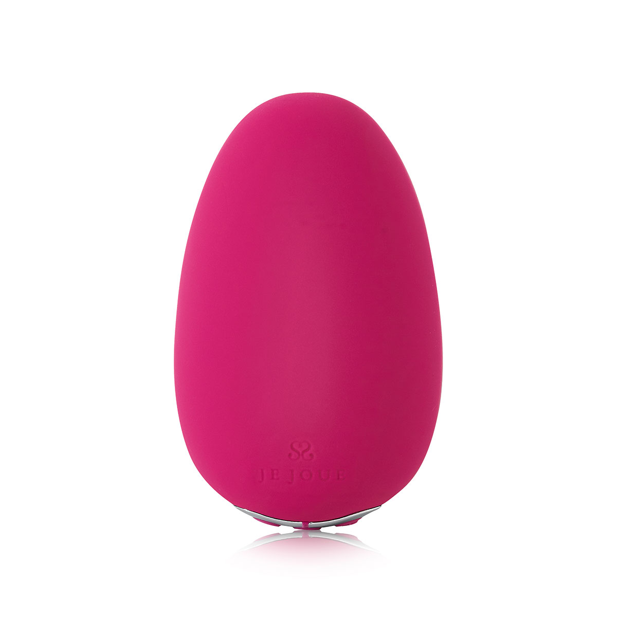 Close-up of the  Je Joue vibrator for texture detail