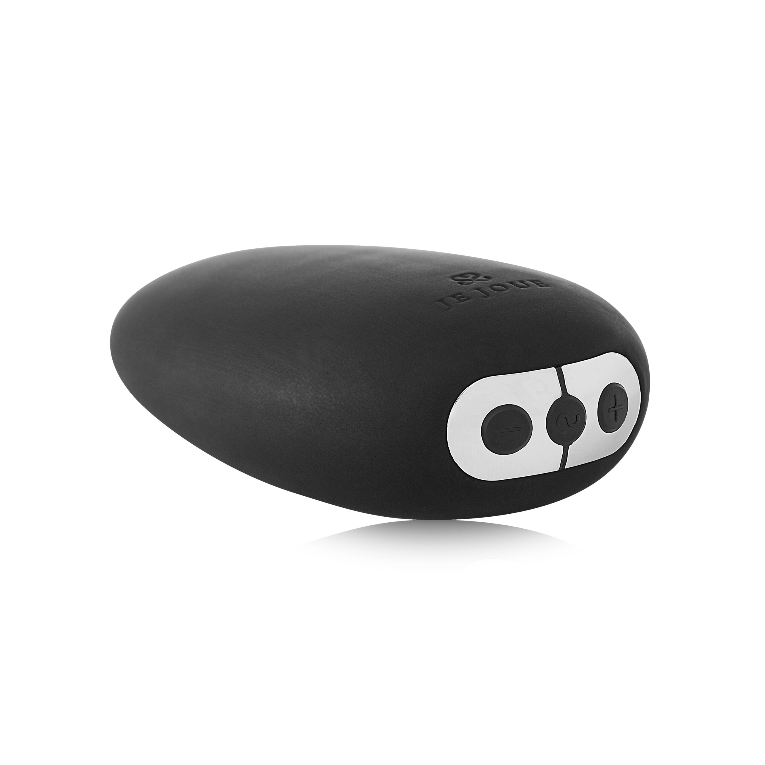 Black Je Joue Mimi Soft Vibrator product photo