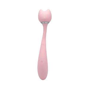 LAK Purrs Like A Kitten Wand Vibrator