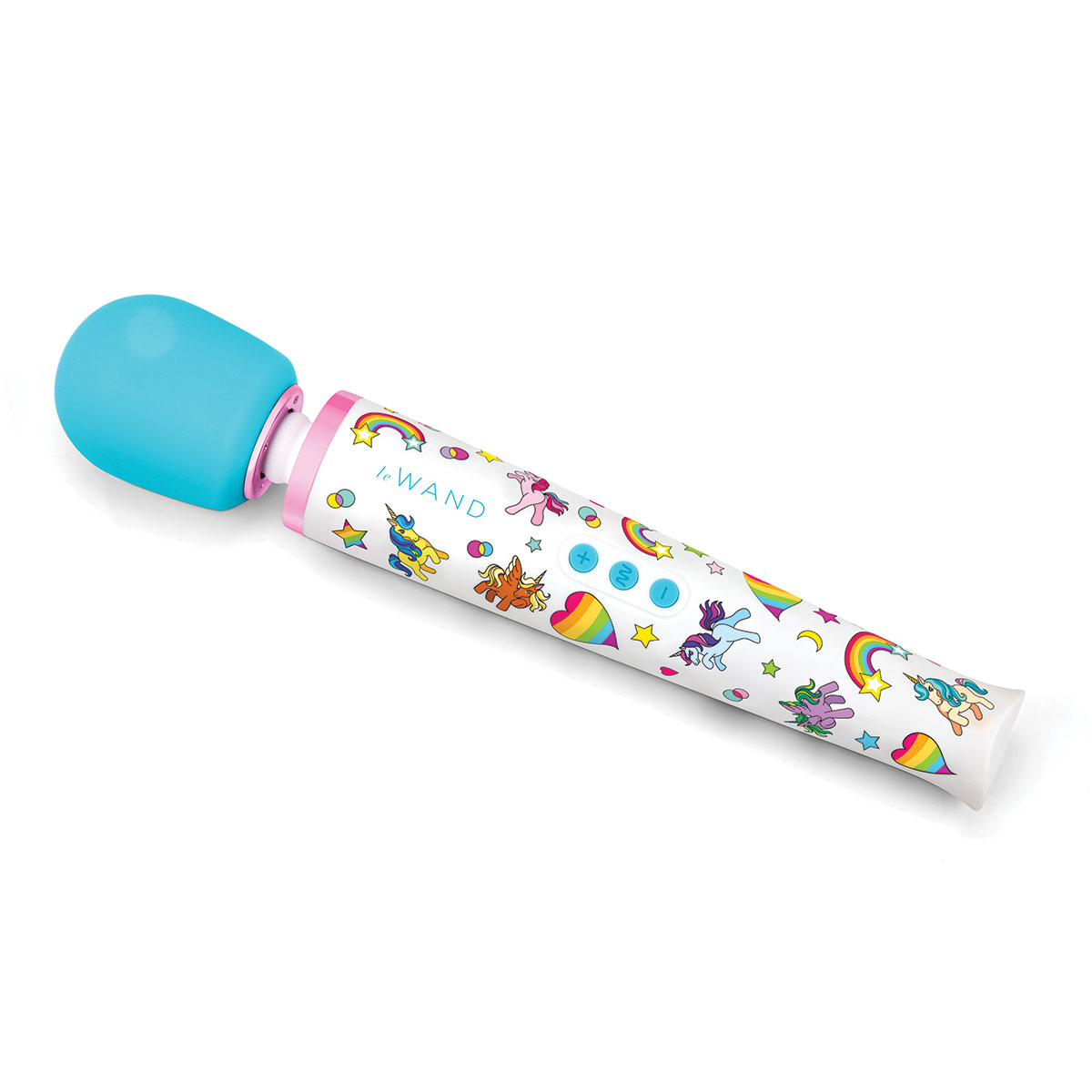 Product image of the  Le Wand vibrator on clean background