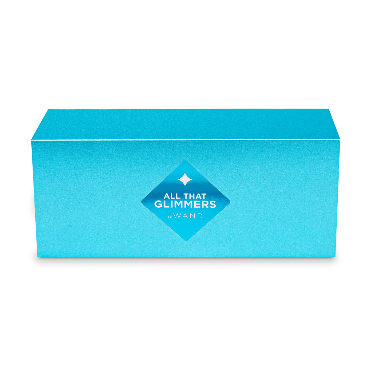Charging setup for Blue Le Wand vibrator including cable