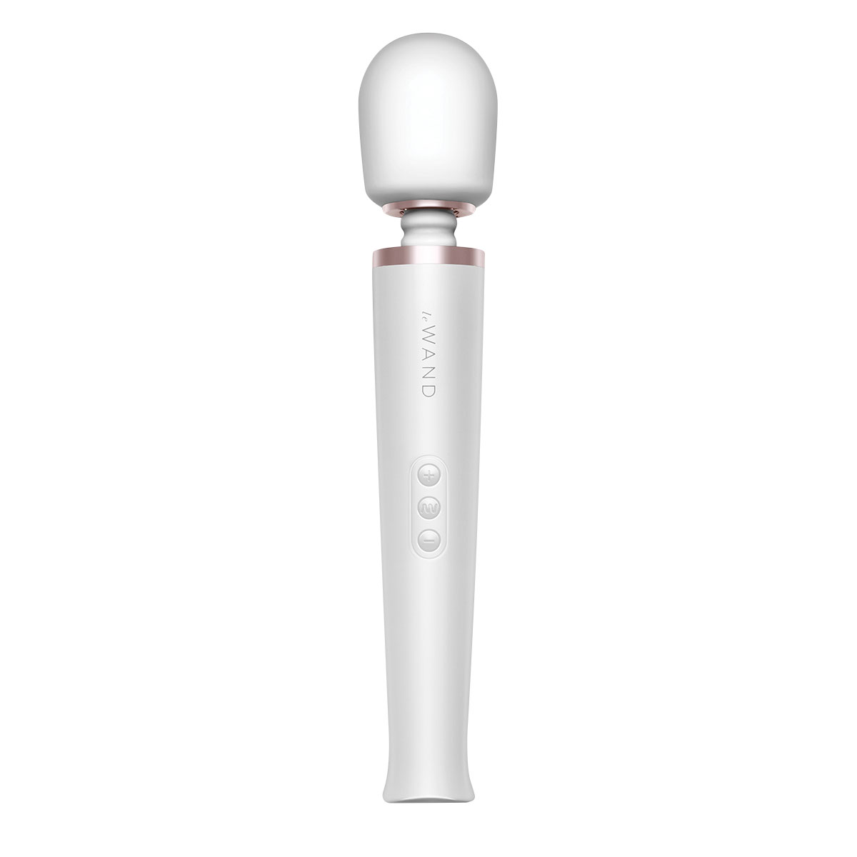 Pearl White Le Wand Massager Vibrator product photo