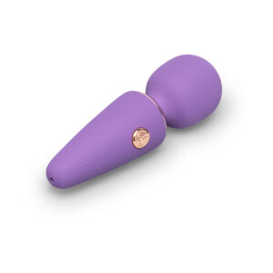 Violet Le Wand Vibrator Mini Micro