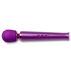 Le Wand Vibrator Petite Dark Cherry