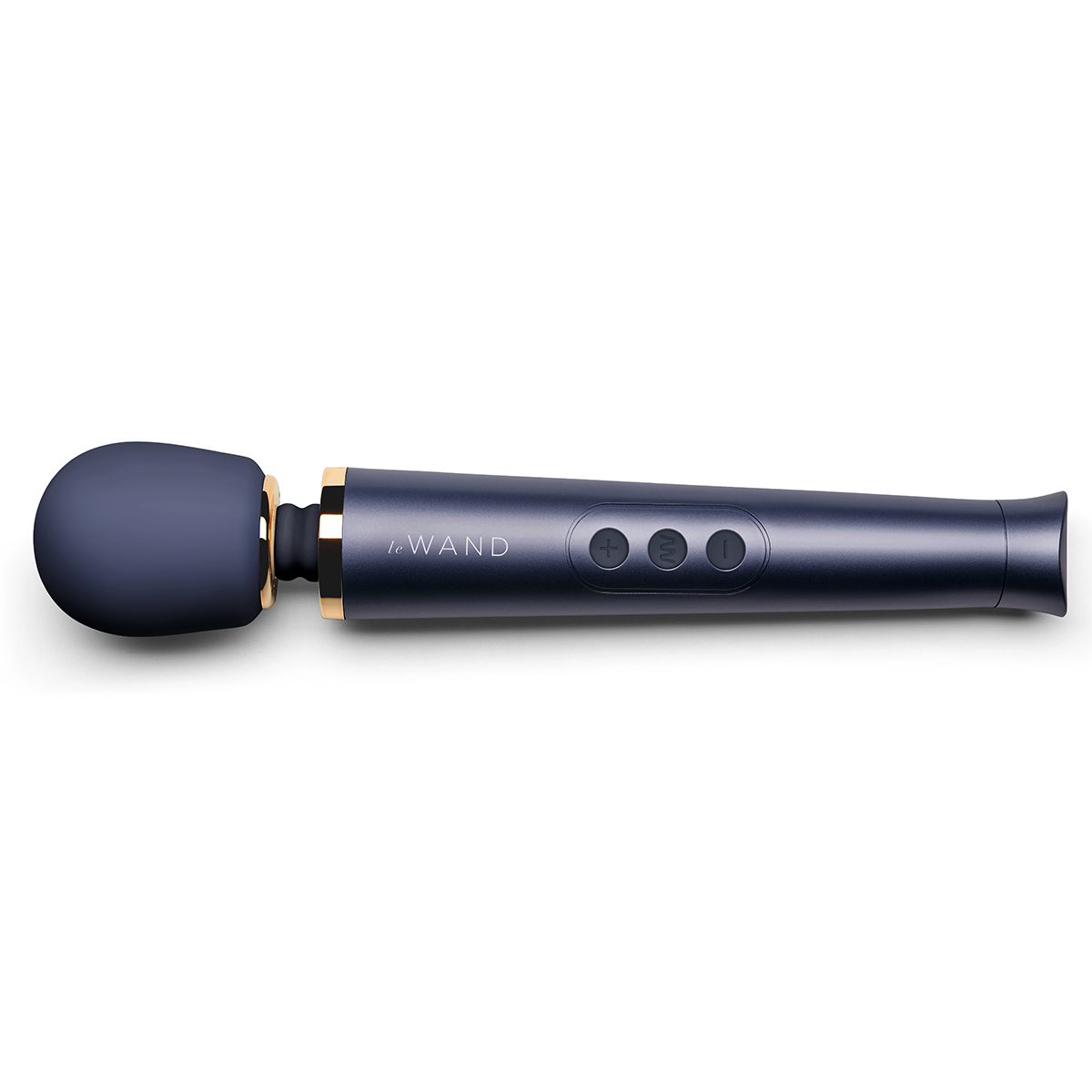 Navy Blue Le Wand Petite Massager Vibrator product photo