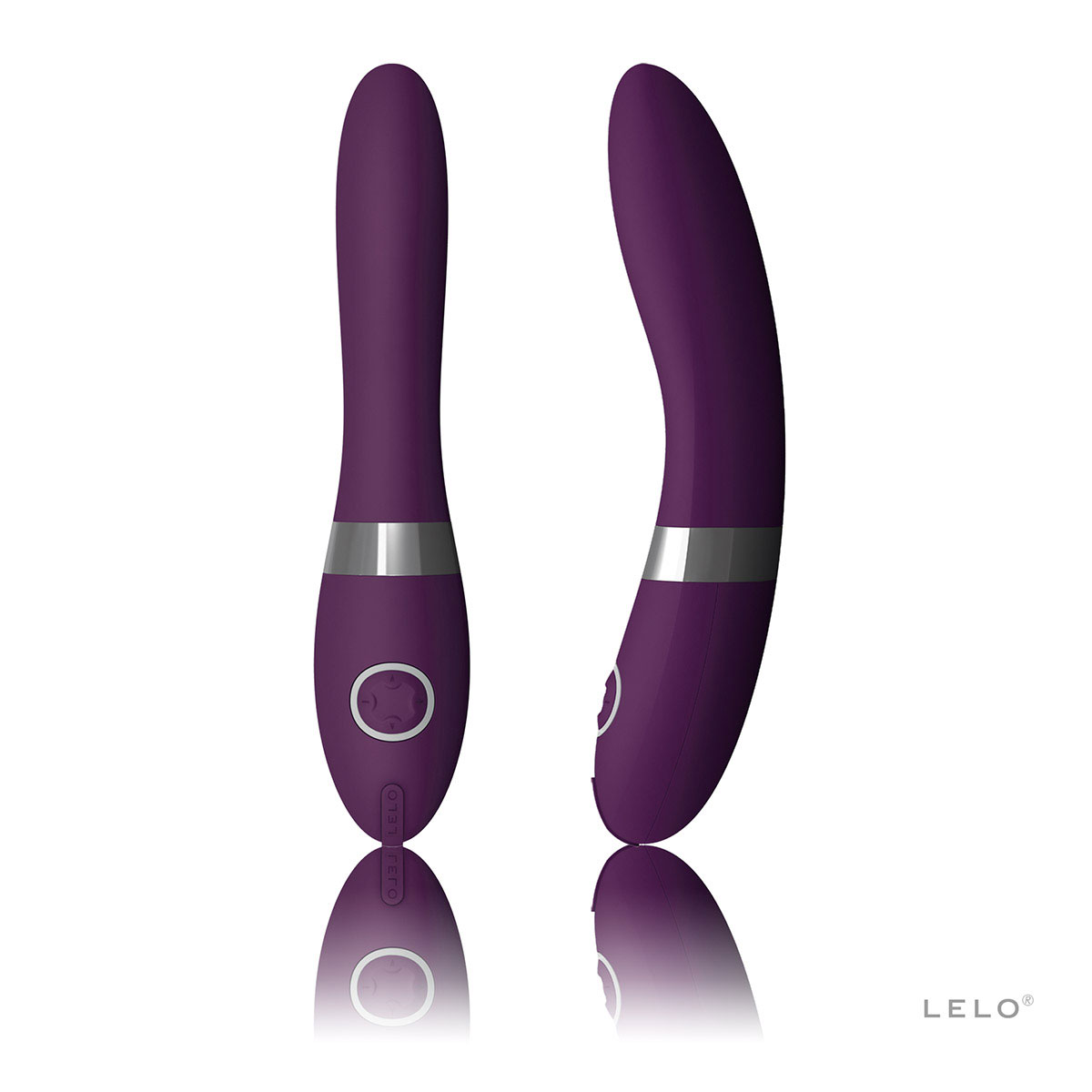 Product image of the  LELO vibrator on clean background