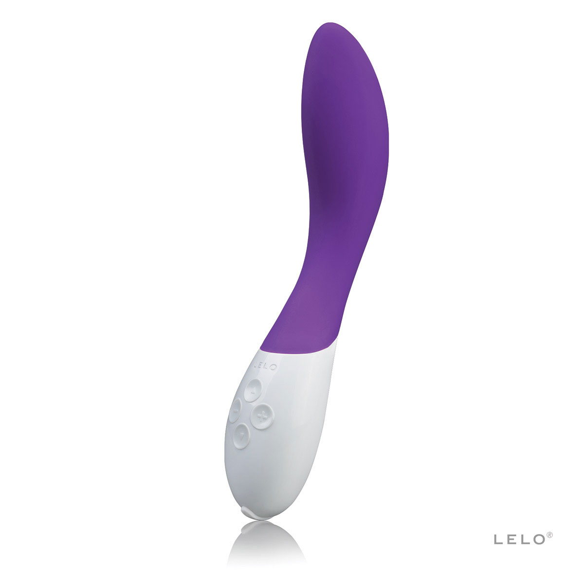 Purple Lelo Mona 2 Vibrator product photo