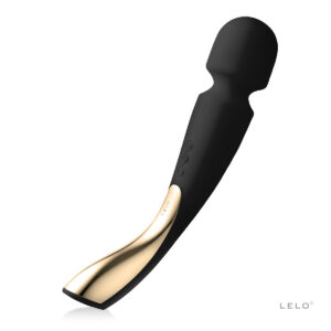 Black LELO Vibrator Smart 2 Large