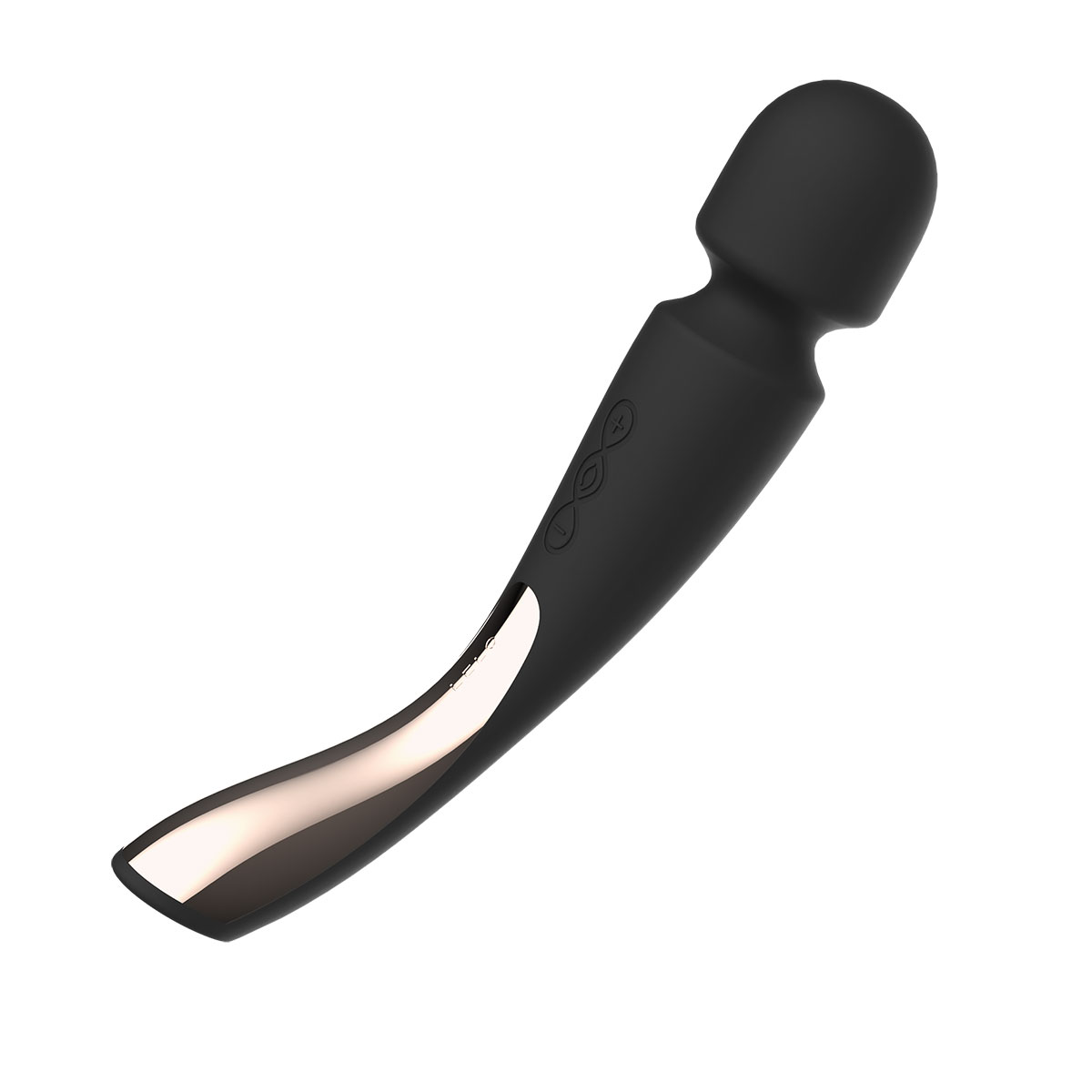 Black Lelo Smart Wand 2 Medium Vibrator product photo