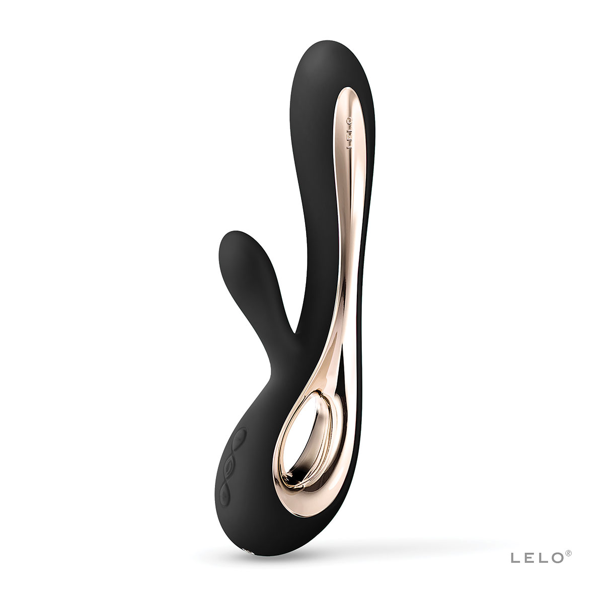 Black Lelo Soraya 2 Vibrator product photo