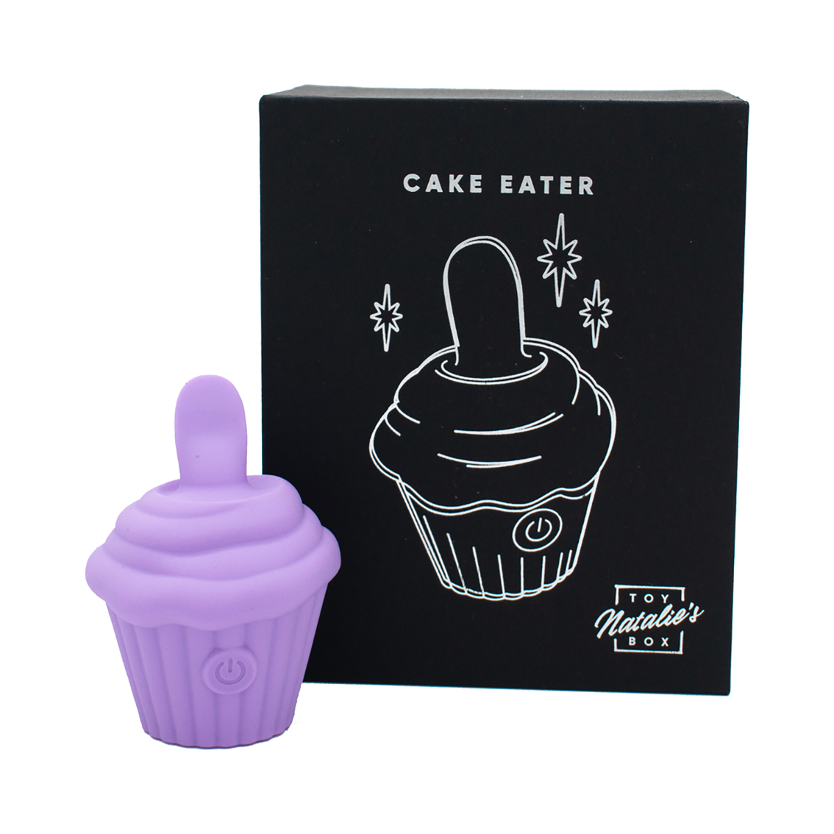 Buy  Like a Kitten Cake Eater Clit Flicker Stim Purple book for her.