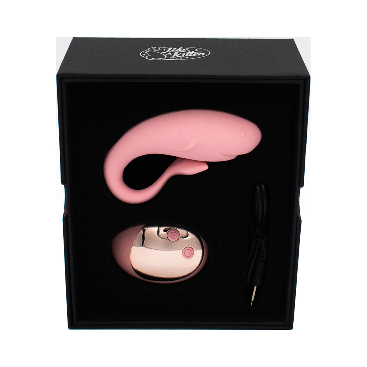 Product image of the  Like a Kitten vibrator on clean background