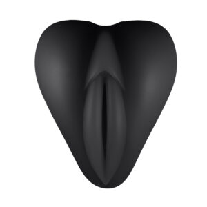 Black Banana Pants Vibrator Lippi by