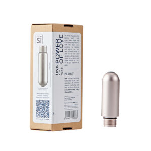 Love Not War Vibrator Power of Love Battery